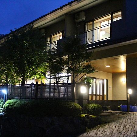 Gora Saryo Hotel Hakone Exterior foto