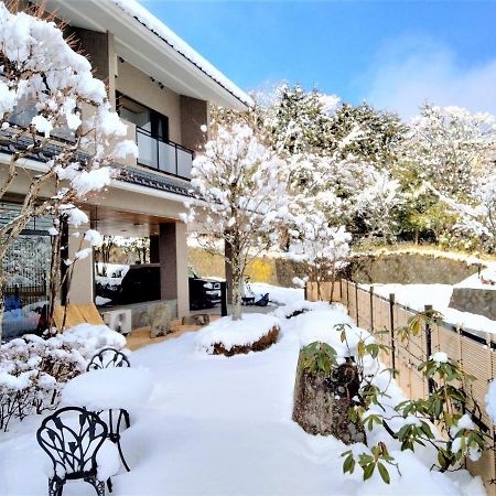 Gora Saryo Hotel Hakone Exterior foto