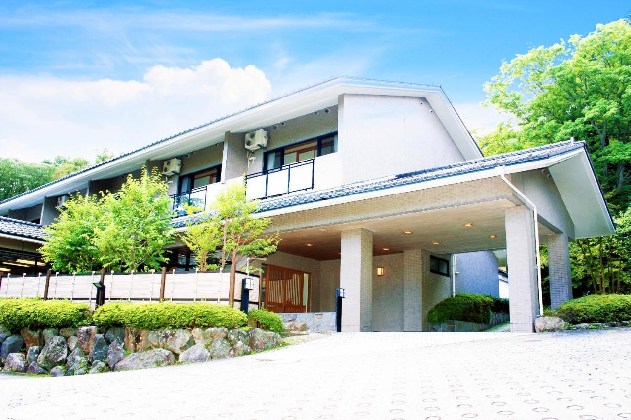 Gora Saryo Hotel Hakone Exterior foto