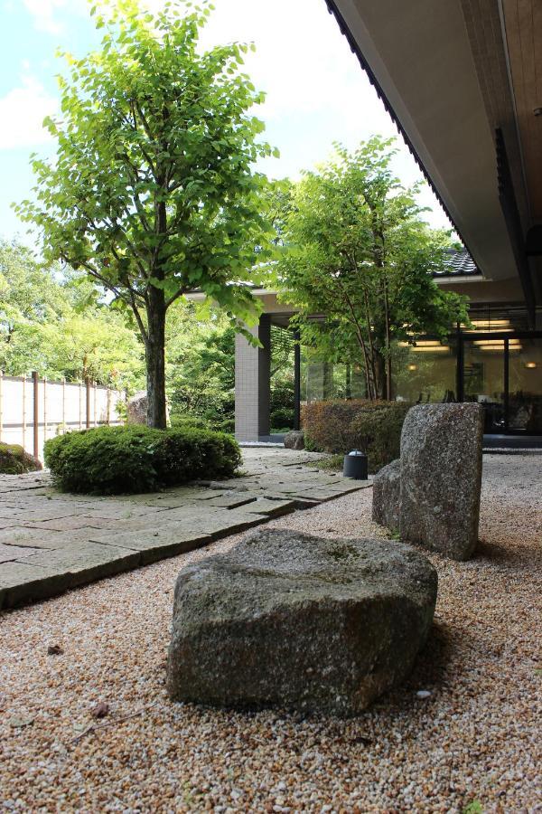 Gora Saryo Hotel Hakone Exterior foto