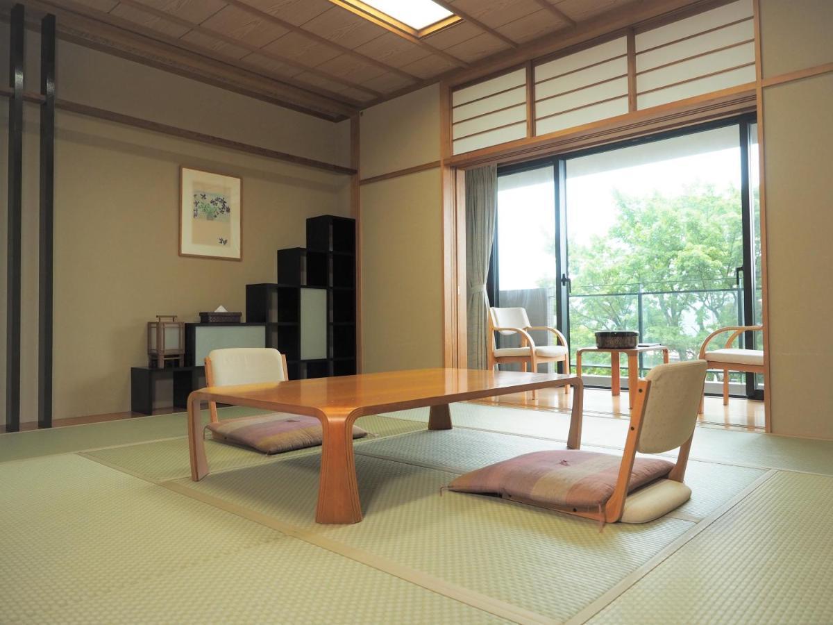 Gora Saryo Hotel Hakone Exterior foto
