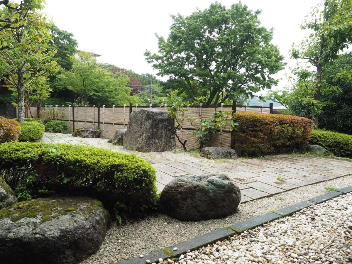 Gora Saryo Hotel Hakone Exterior foto