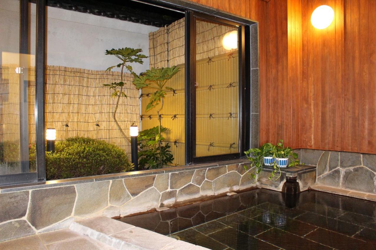 Gora Saryo Hotel Hakone Exterior foto