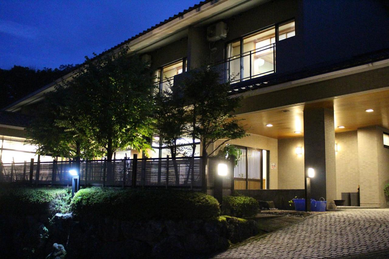 Gora Saryo Hotel Hakone Exterior foto