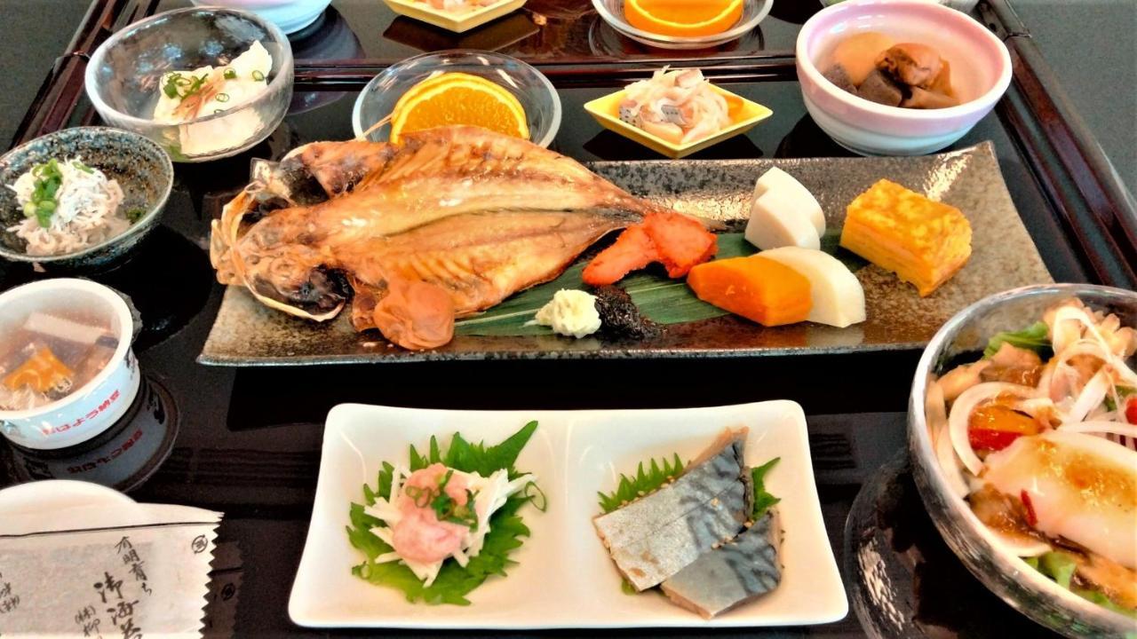 Gora Saryo Hotel Hakone Exterior foto
