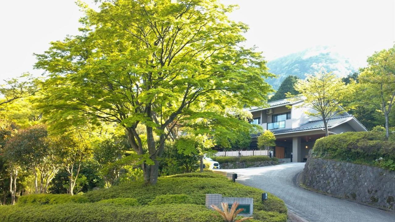 Gora Saryo Hotel Hakone Exterior foto