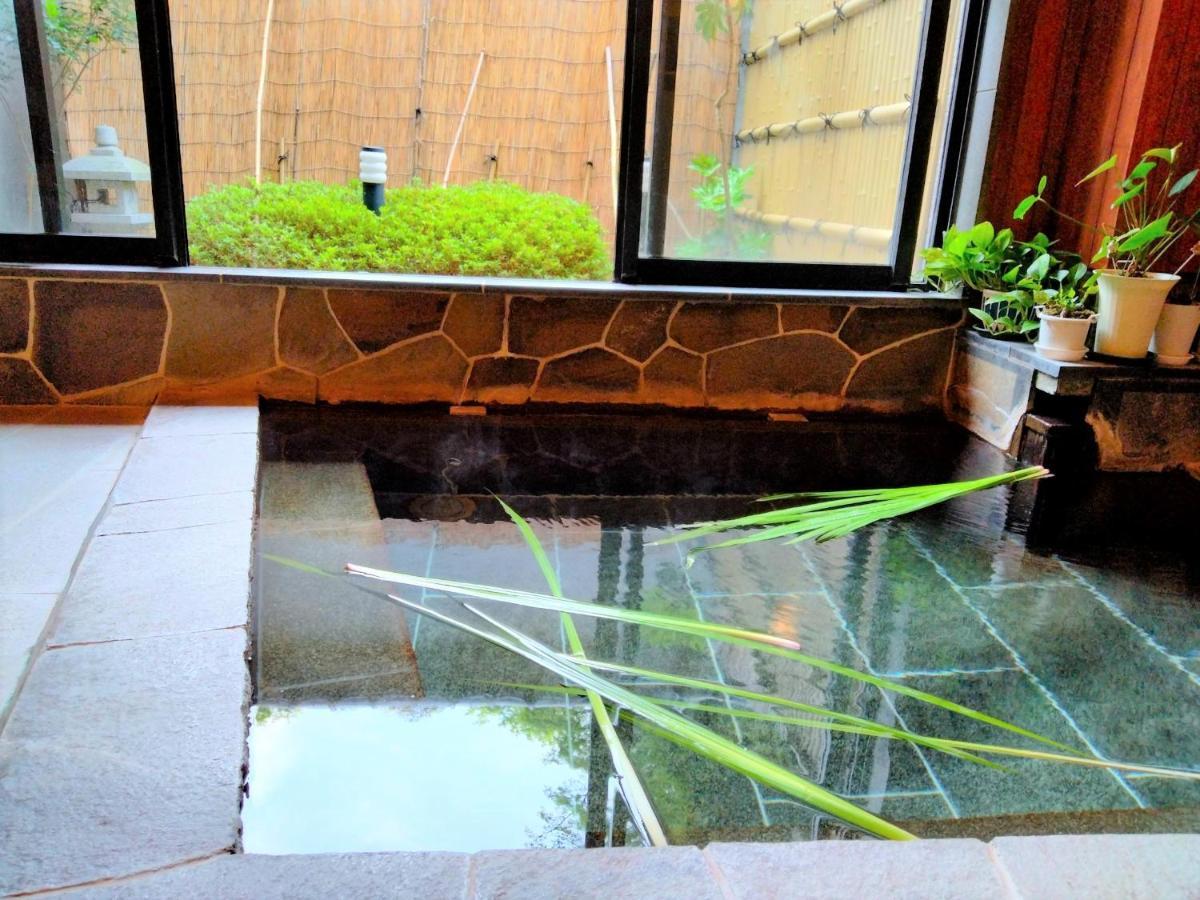 Gora Saryo Hotel Hakone Exterior foto