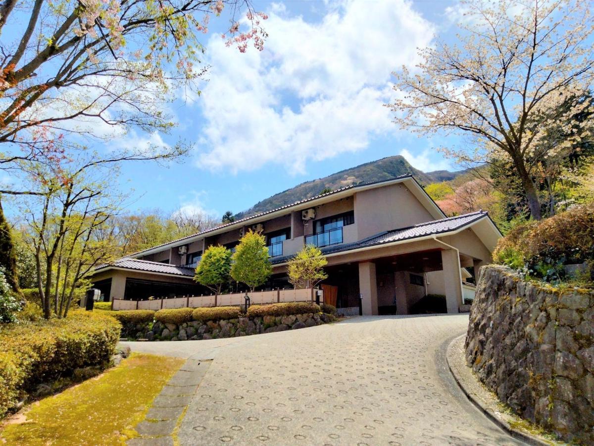 Gora Saryo Hotel Hakone Exterior foto