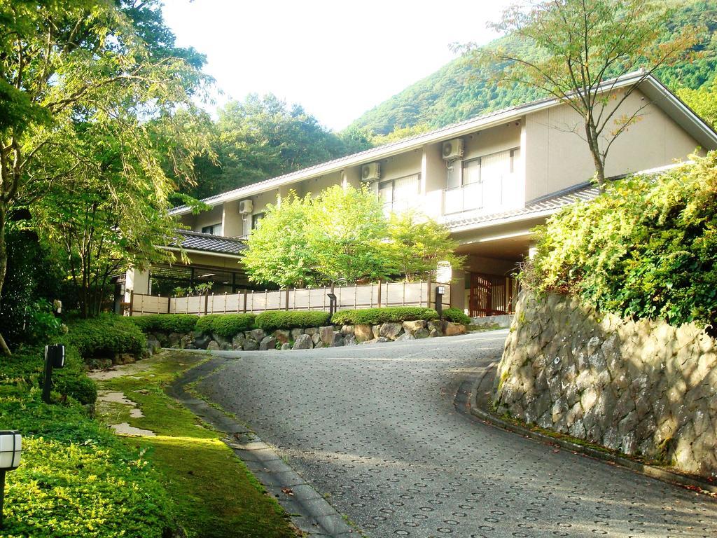 Gora Saryo Hotel Hakone Exterior foto