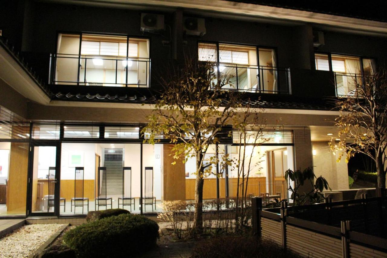 Gora Saryo Hotel Hakone Exterior foto